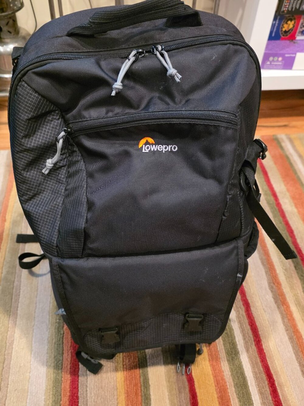 Lowepro Fastpack BP 250 AW II Camera Backpack